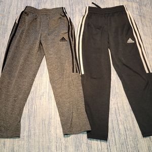 Adidas Boy Sweatpants size Small (8)